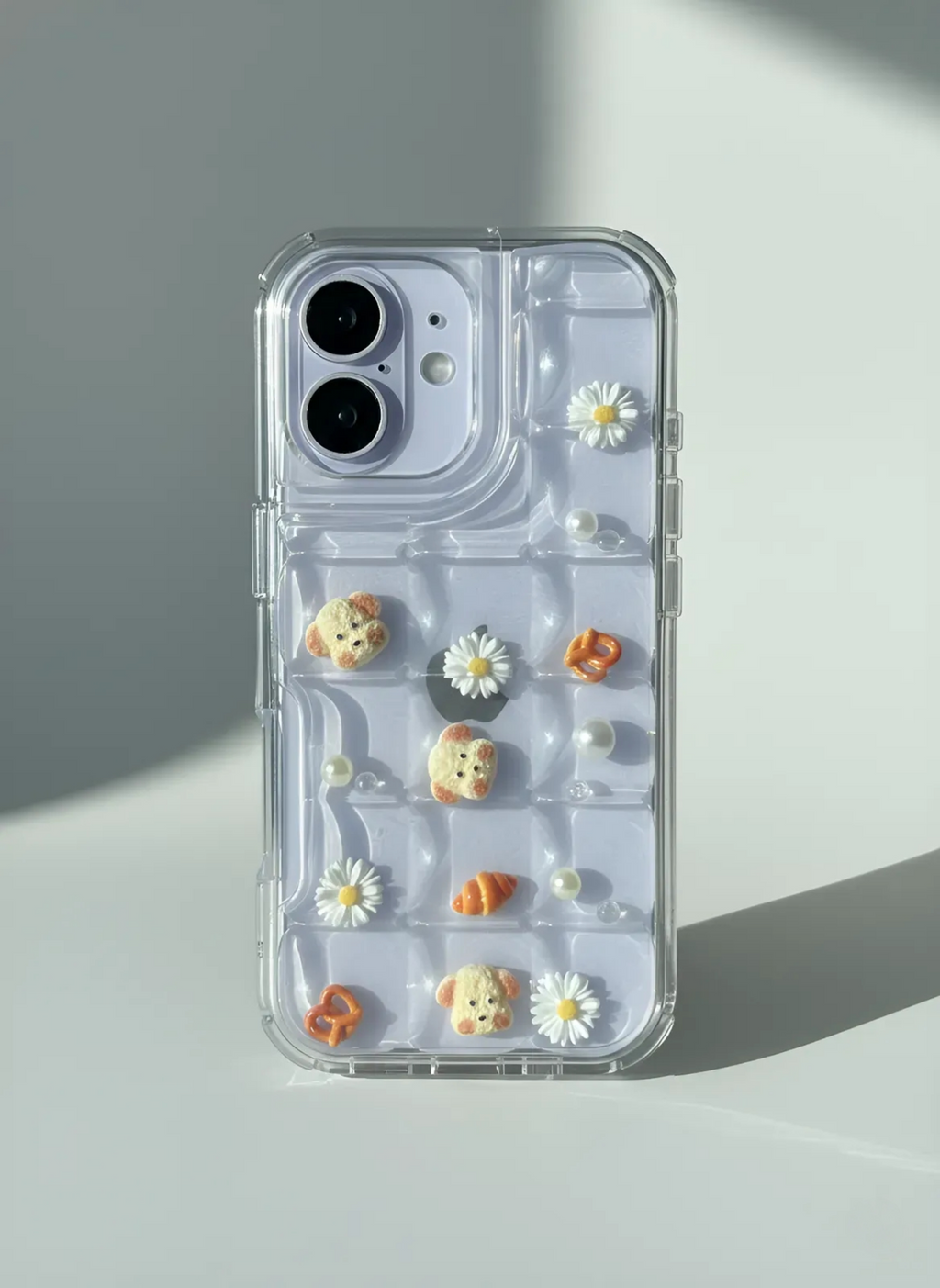 Little Pretzel Run – Charm Set