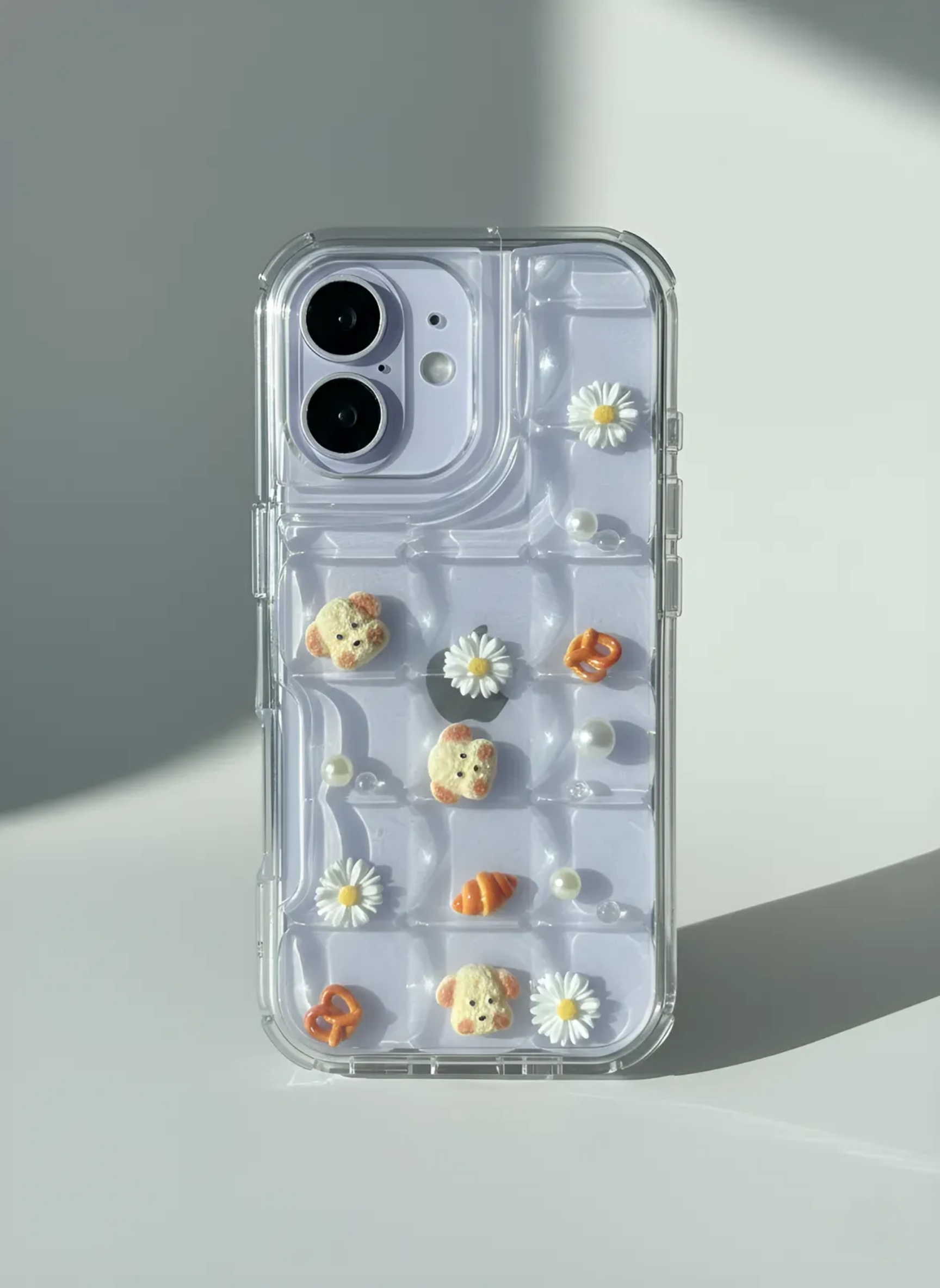 Little Pretzel Run – Charm Set