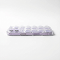 Clear Puffy Jelly Case