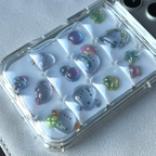 Puffy 3D Sticker Series – Birdie