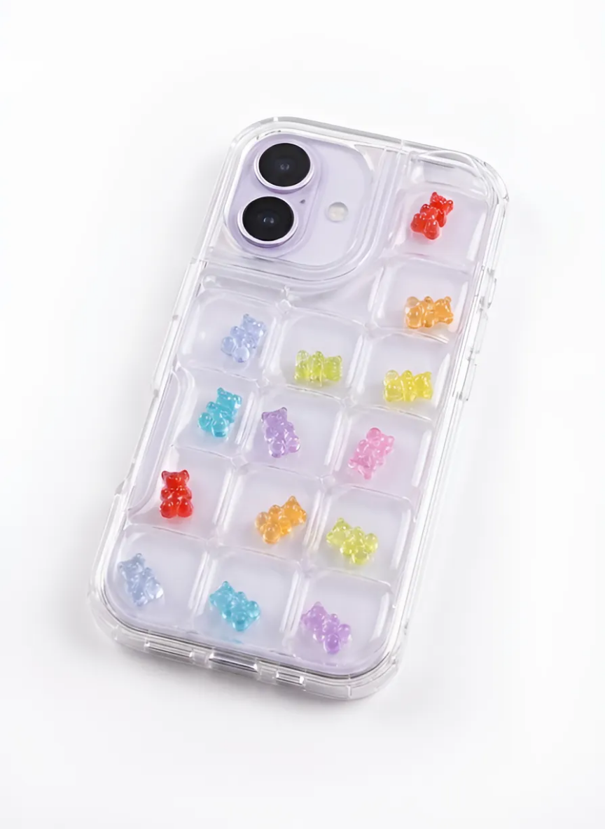 Gummy Bear Break – Charm Set