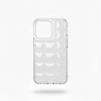 Clear Puffy Jelly Case