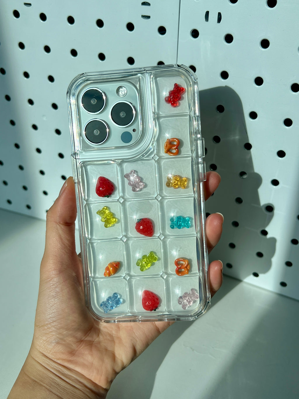 Sweet & Salty Break – Charm Set