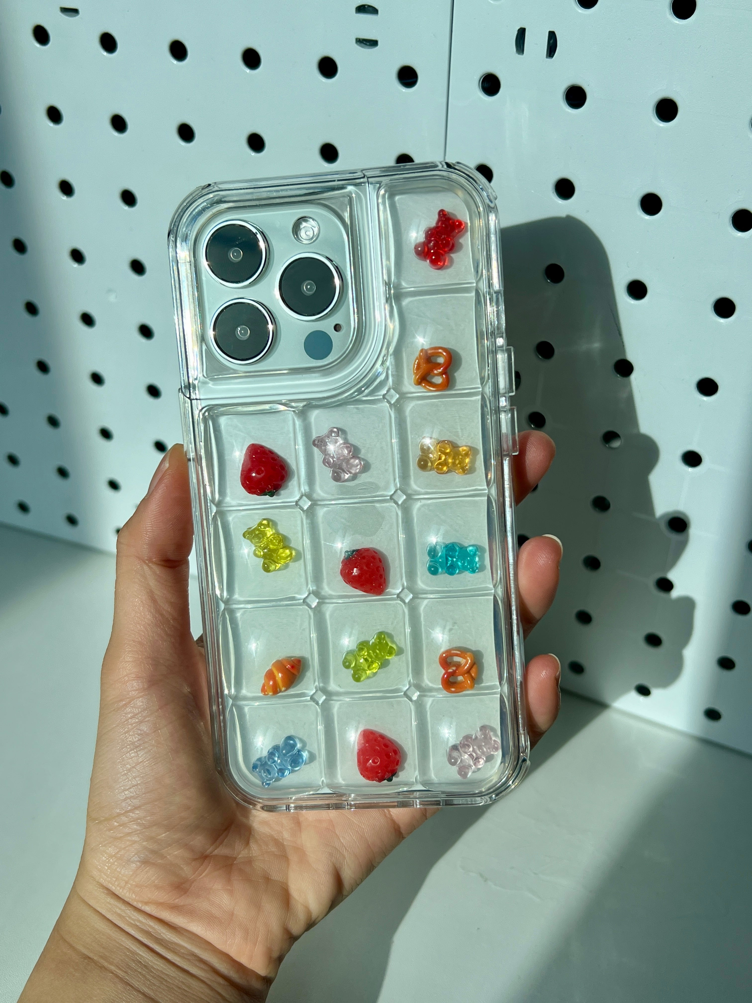 Sweet & Salty Break – Charm Set