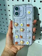 Little Pretzel Run – Charm Set