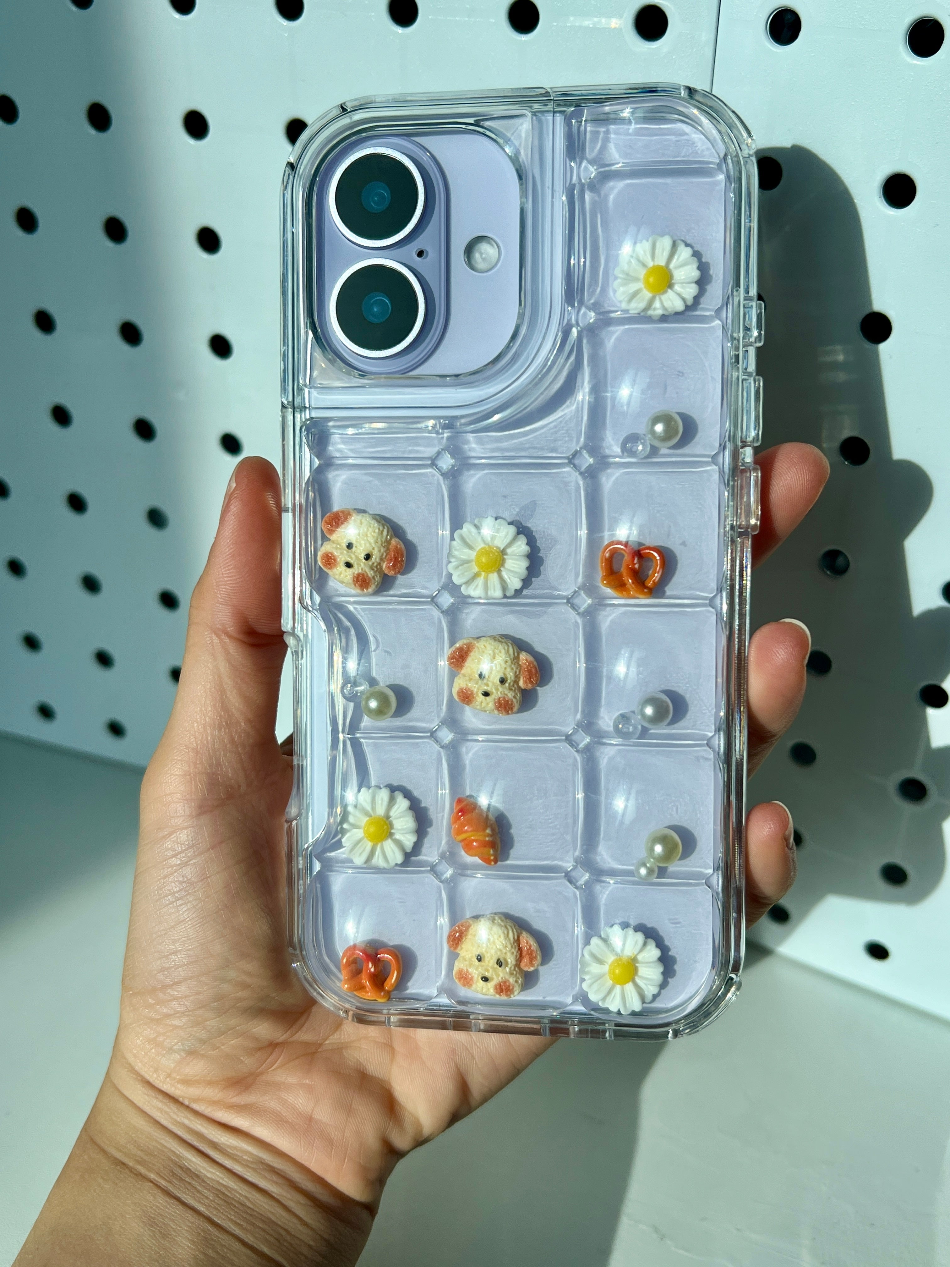 Little Pretzel Run – Charm Set