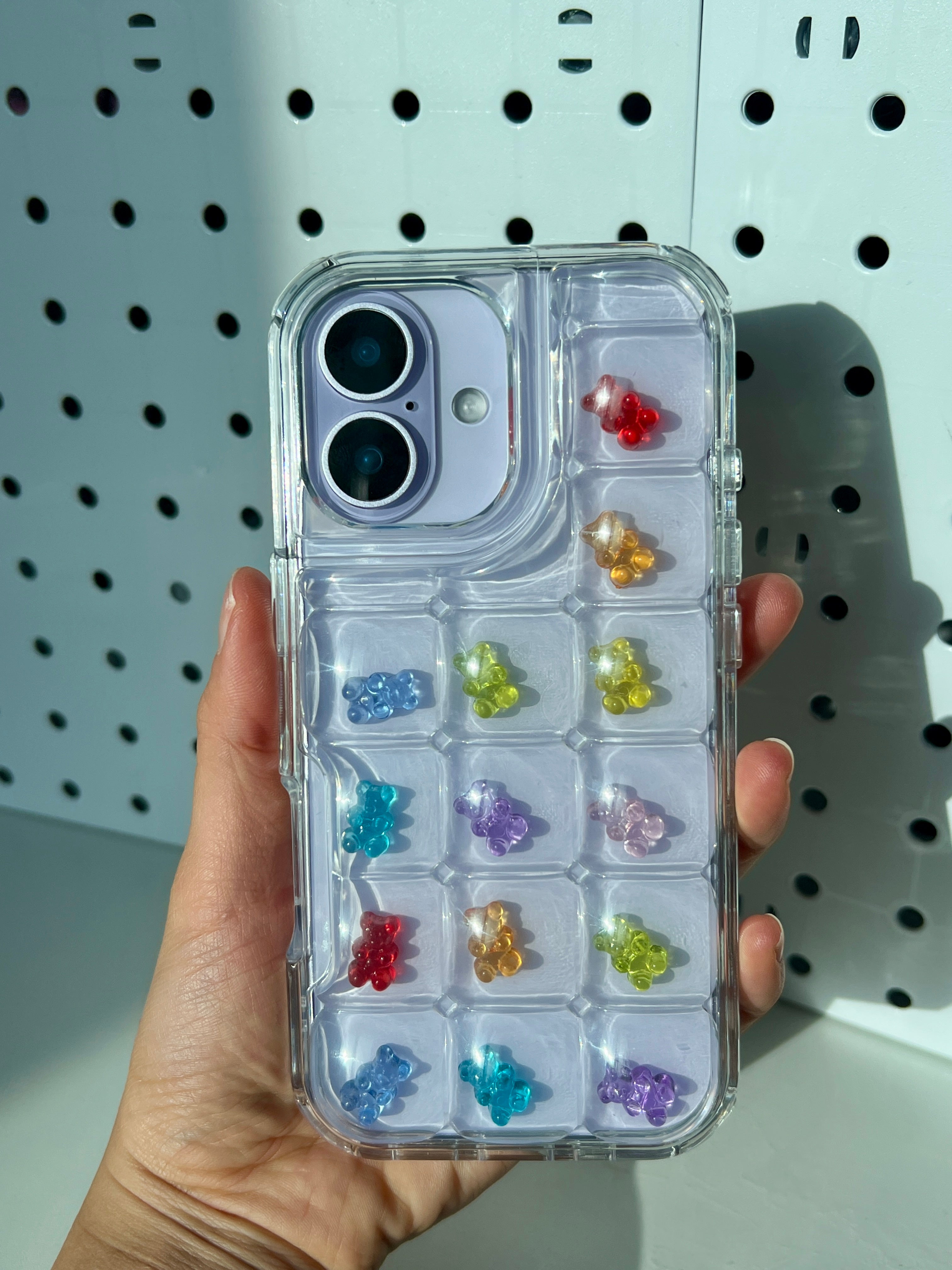 Gummy Bear Break – Charm Set