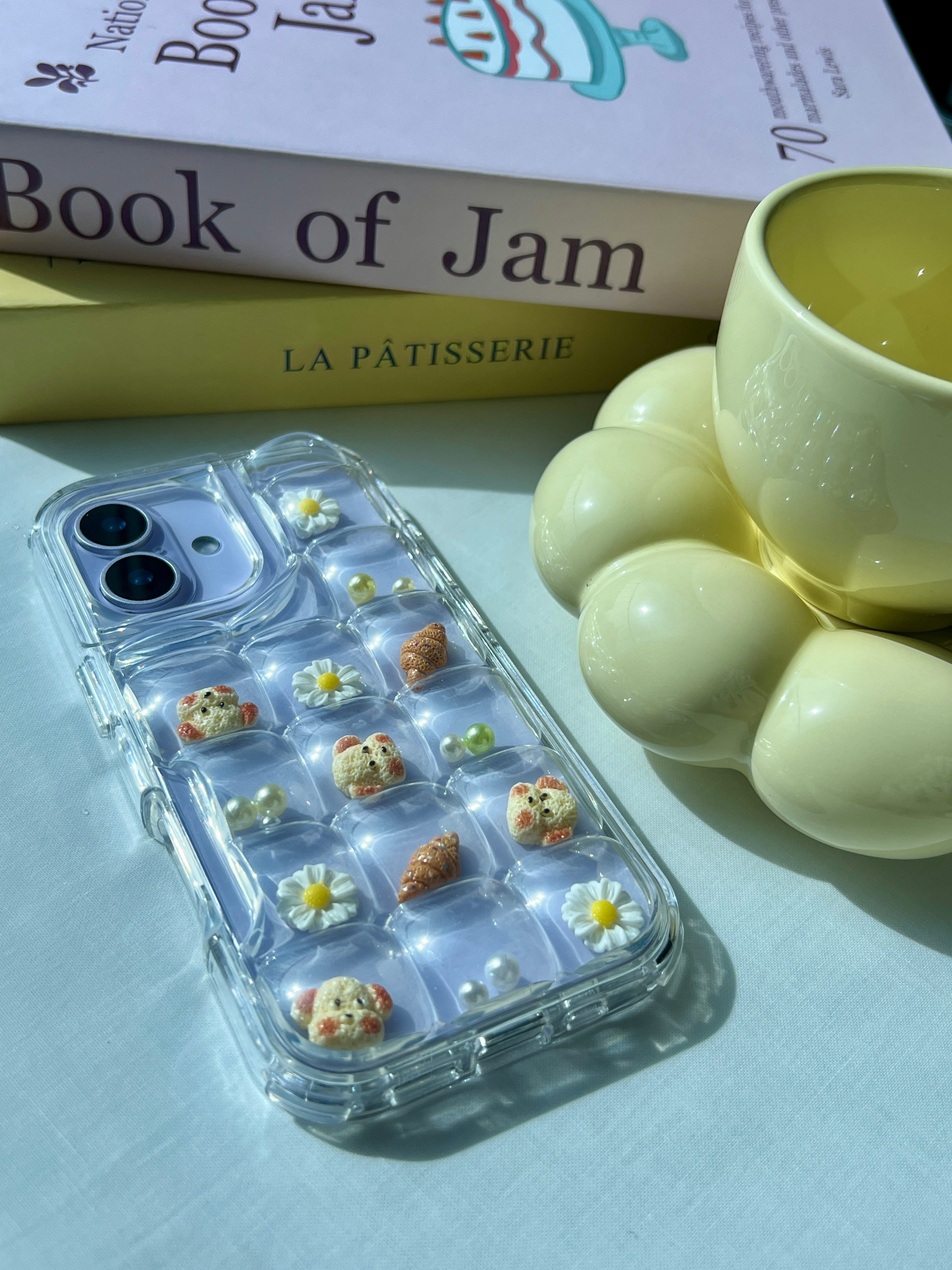 Little Pretzel Run – Charm Set