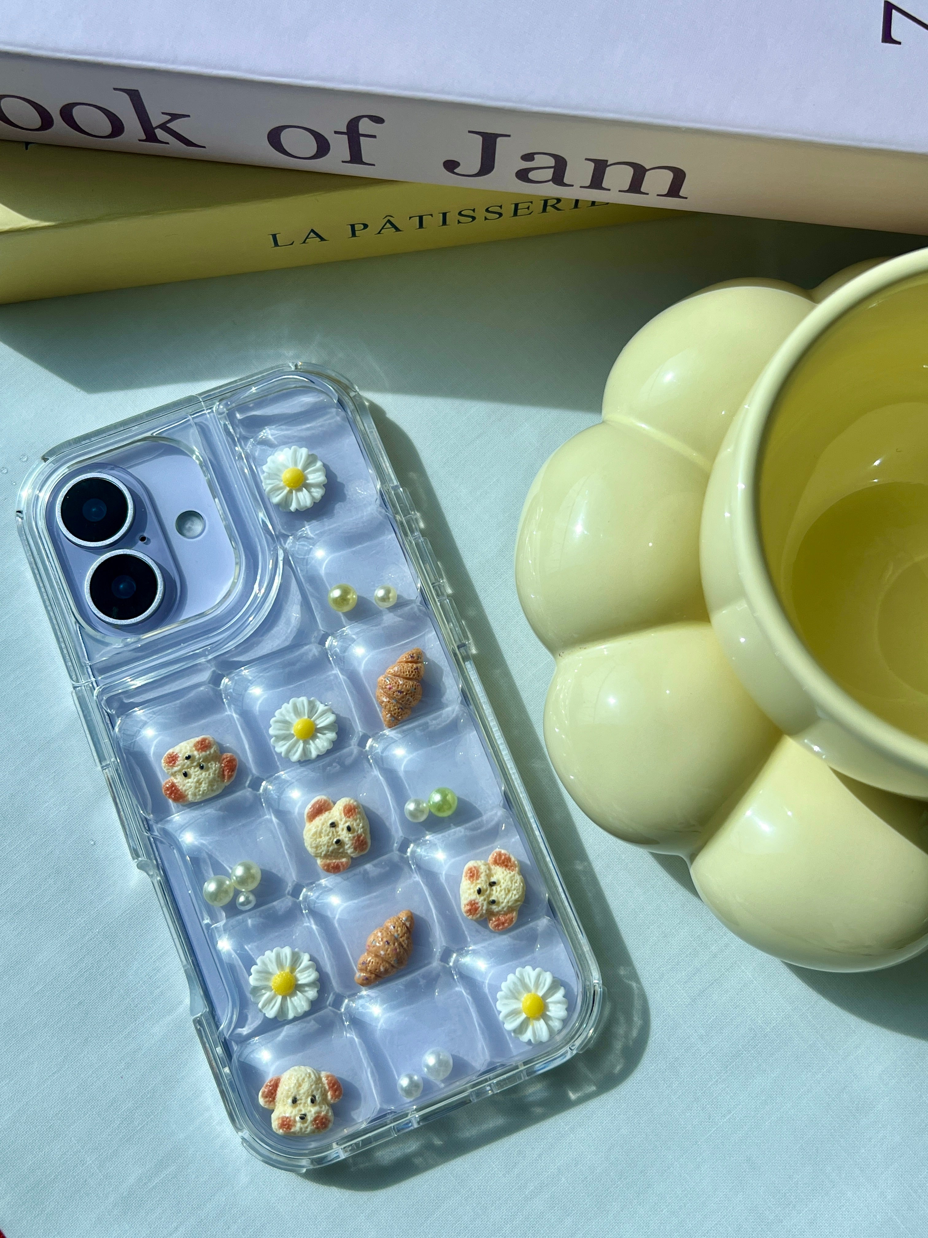 Little Pretzel Run – Charm Set