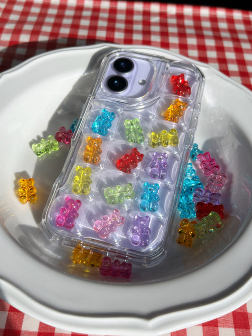 Gummy Bear Break – Charm Set