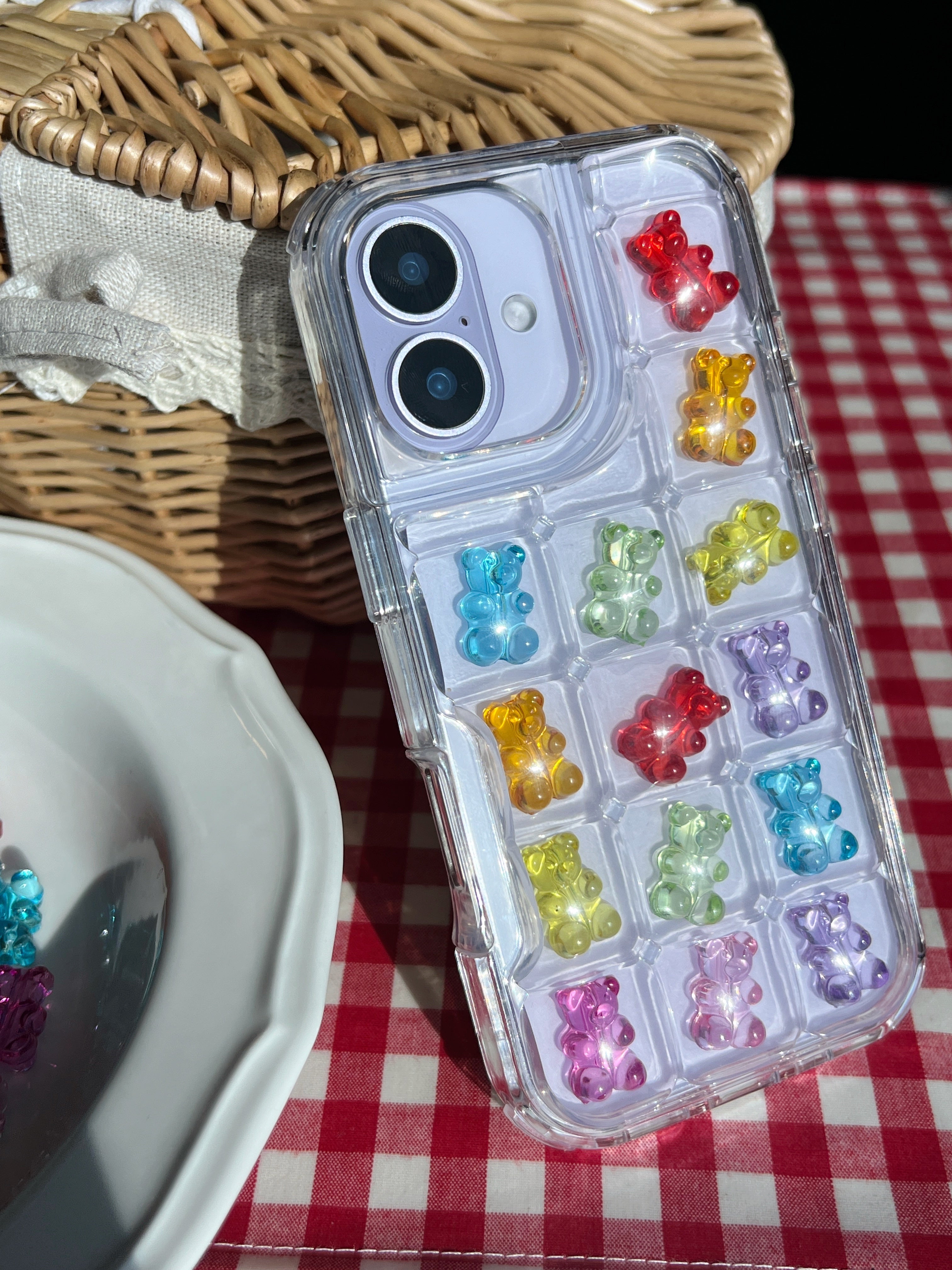 Gummy Bear Break – Charm Set