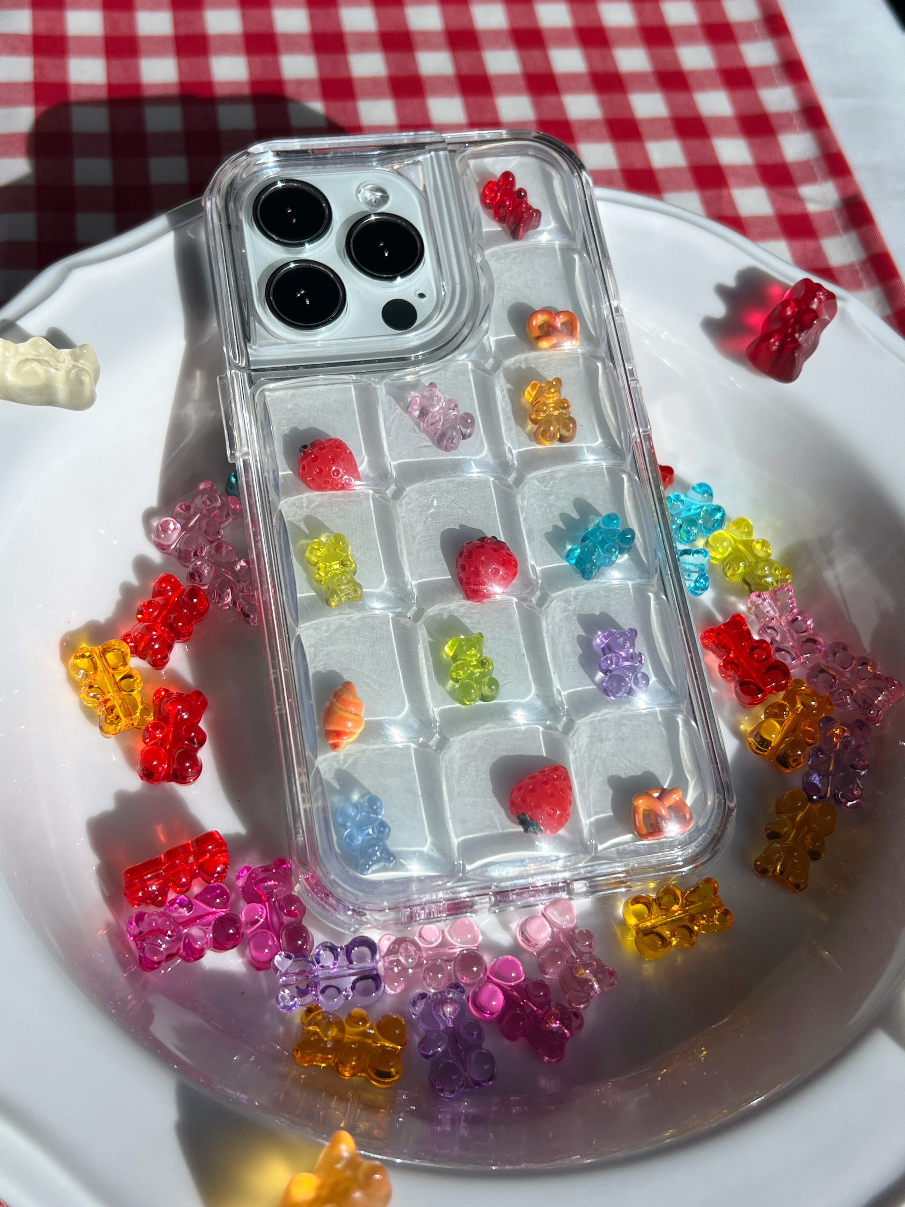 Sweet & Salty Break – Charm Set