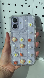 Little Pretzel Run – Charm Set