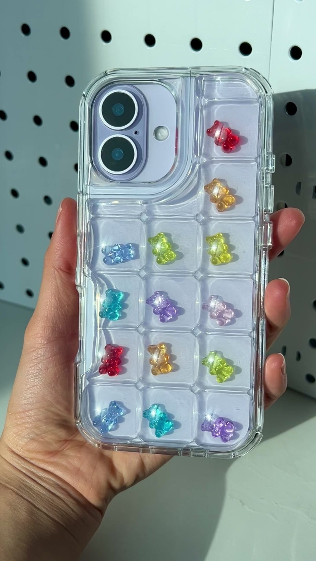 Gummy Bear Break – Charm Set