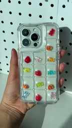 Sweet & Salty Break – Charm Set